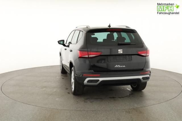 Seat Ateca Style 1.5 TSI DSG Style, AHK, Navi, Kamera, el. Klappe 
