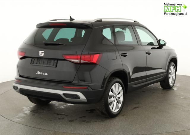 Seat Ateca Style 1.5 TSI DSG Style, AHK, Navi, Kamera, el. Klappe 