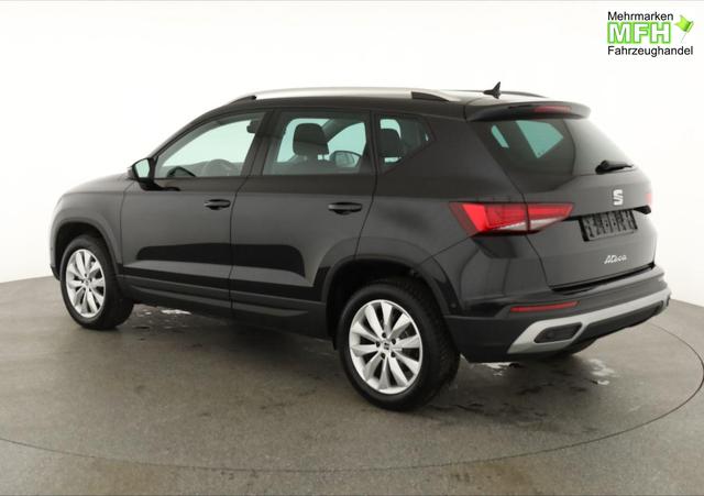 Seat Ateca Style 1.5 TSI DSG Style, AHK, Navi, Kamera, el. Klappe 