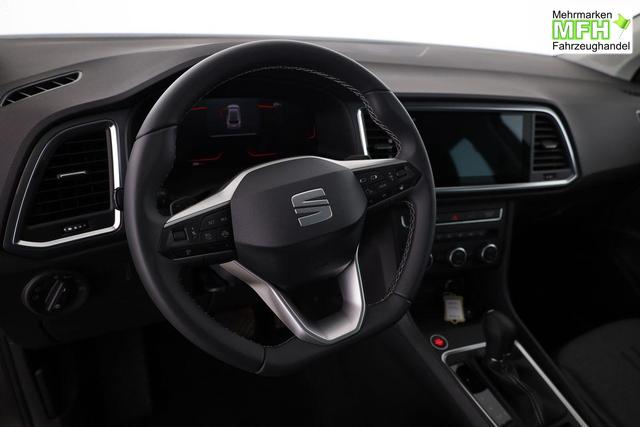 Seat Ateca Style 1.5 TSI DSG Style, AHK, Navi, Kamera, el. Klappe 