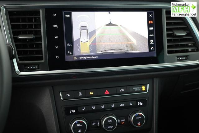 Seat Ateca Style 1.5 TSI DSG Style, AHK, Navi, Kamera, el. Klappe 