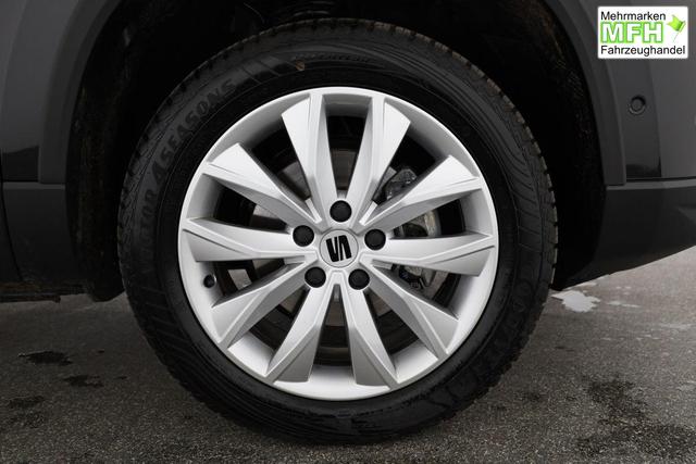 Seat Ateca Style 1.5 TSI DSG Style, AHK, Navi, Kamera, el. Klappe 