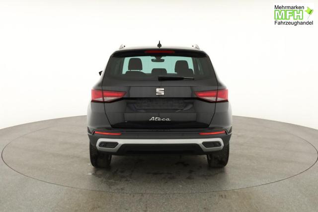 Seat Ateca Style 1.5 TSI DSG Style, AHK, Navi, Kamera, el. Klappe 