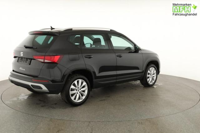 Seat Ateca Style 1.5 TSI DSG Style, AHK, Navi, Kamera, el. Klappe 