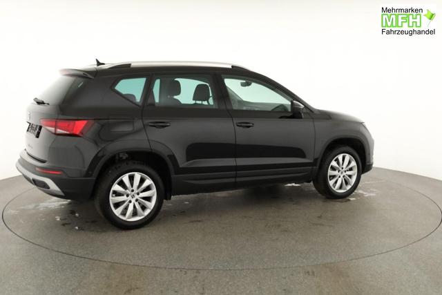 Seat Ateca Style 1.5 TSI DSG Style, AHK, Navi, Kamera, el. Klappe 