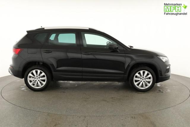 Seat Ateca Style 1.5 TSI DSG Style, AHK, Navi, Kamera, el. Klappe 
