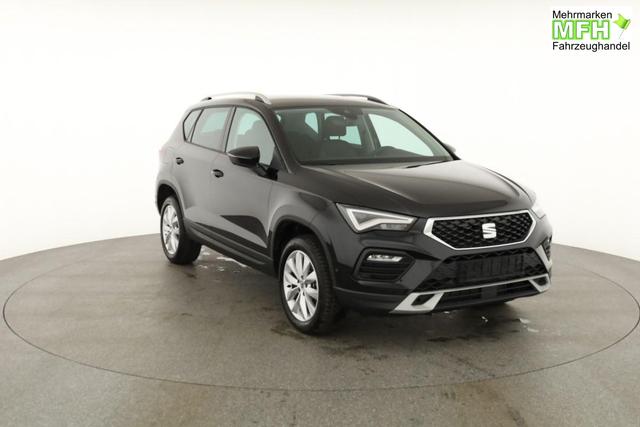 Seat Ateca Style 1.5 TSI DSG Style, AHK, Navi, Kamera, el. Klappe 