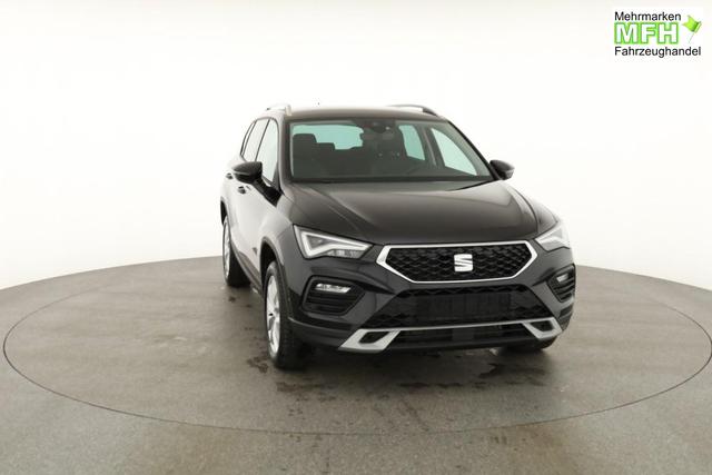 Seat Ateca Style 1.5 TSI DSG Style, AHK, Navi, Kamera, el. Klappe 