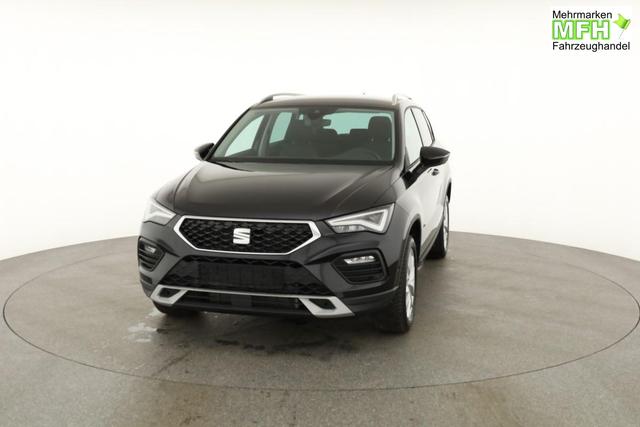 Seat Ateca Style 1.5 TSI DSG Style, AHK, Navi, Kamera, el. Klappe 