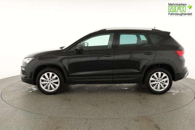 Seat Ateca Style 1.5 TSI DSG Style, AHK, Navi, Kamera, el. Klappe 