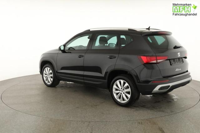 Seat Ateca Style 1.5 TSI DSG Style, AHK, Navi, Kamera, el. Klappe 
