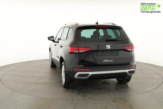 Seat Ateca Style 1.5 TSI DSG Style, AHK, Navi, Kamera, el. Klappe 