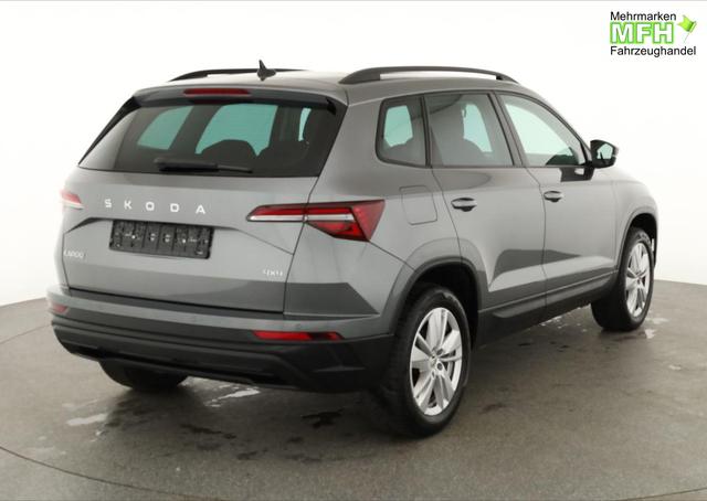 Skoda Karoq Drive 4x4 2.0 TDI DSG Drive, AHK, Matrix, Pano, Winter, el. Klappe 