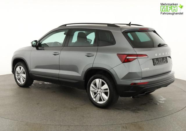 Skoda Karoq Drive 4x4 2.0 TDI DSG Drive, AHK, Matrix, Pano, Winter, el. Klappe 