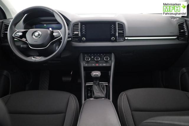 Skoda Karoq Drive 4x4 2.0 TDI DSG Drive, AHK, Matrix, Pano, Winter, el. Klappe 