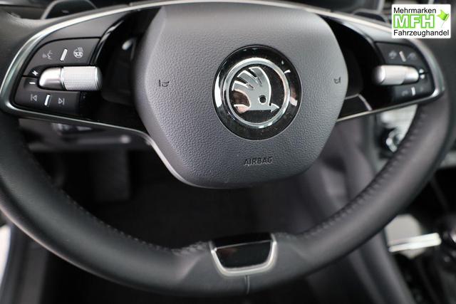 Skoda Karoq Drive 4x4 2.0 TDI DSG Drive, AHK, Matrix, Pano, Winter, el. Klappe 