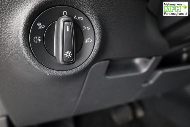 Skoda Karoq Drive 4x4 2.0 TDI DSG Drive, AHK, Matrix, Pano, Winter, el. Klappe 