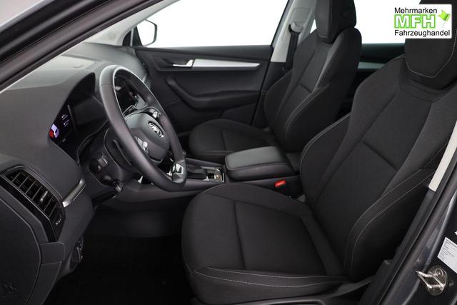 Skoda Karoq Drive 4x4 2.0 TDI DSG Drive, AHK, Matrix, Pano, Winter, el. Klappe 
