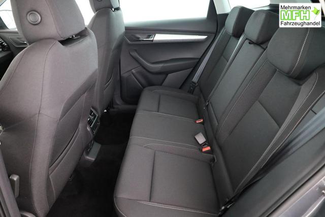 Skoda Karoq Drive 4x4 2.0 TDI DSG Drive, AHK, Matrix, Pano, Winter, el. Klappe 