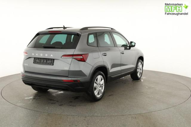 Skoda Karoq Drive 4x4 2.0 TDI DSG Drive, AHK, Matrix, Pano, Winter, el. Klappe 