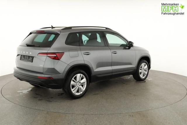 Skoda Karoq Drive 4x4 2.0 TDI DSG Drive, AHK, Matrix, Pano, Winter, el. Klappe 