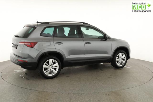 Skoda Karoq Drive 4x4 2.0 TDI DSG Drive, AHK, Matrix, Pano, Winter, el. Klappe 