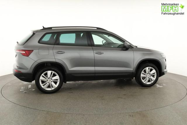 Skoda Karoq Drive 4x4 2.0 TDI DSG Drive, AHK, Matrix, Pano, Winter, el. Klappe 
