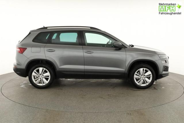 Skoda Karoq Drive 4x4 2.0 TDI DSG Drive, AHK, Matrix, Pano, Winter, el. Klappe 