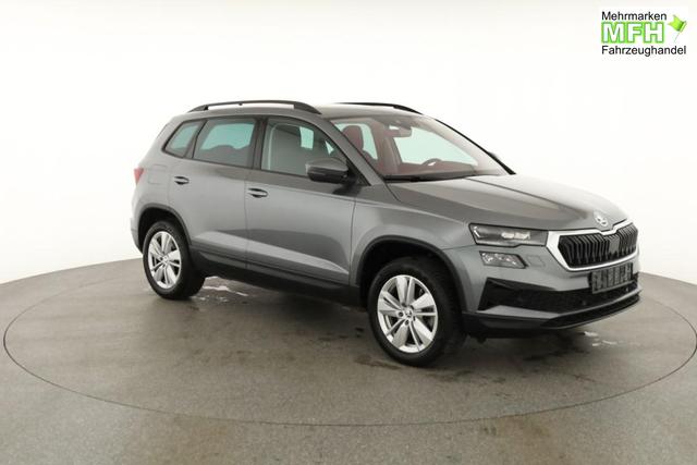 Skoda Karoq Drive 4x4 2.0 TDI DSG Drive, AHK, Matrix, Pano, Winter, el. Klappe 