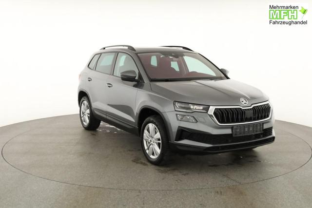 Skoda Karoq Drive 4x4 2.0 TDI DSG Drive, AHK, Matrix, Pano, Winter, el. Klappe 
