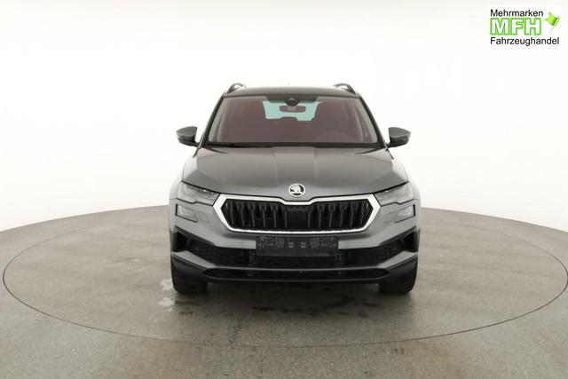 Skoda Karoq Drive 4x4 2.0 TDI DSG Drive, AHK, Matrix, Pano, Winter, el. Klappe 