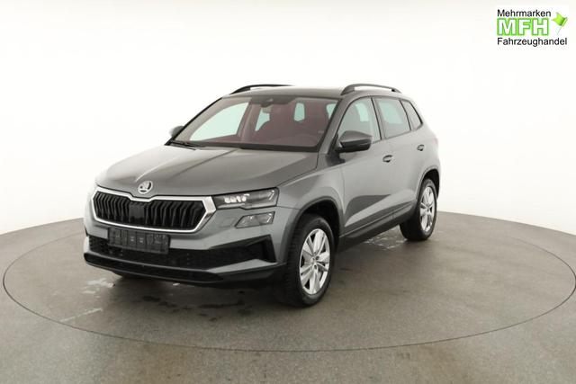 Skoda Karoq Drive 4x4 2.0 TDI DSG Drive, AHK, Matrix, Pano, Winter, el. Klappe 