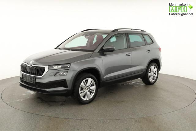 Skoda Karoq Drive 4x4 2.0 TDI DSG Drive, AHK, Matrix, Pano, Winter, el. Klappe 