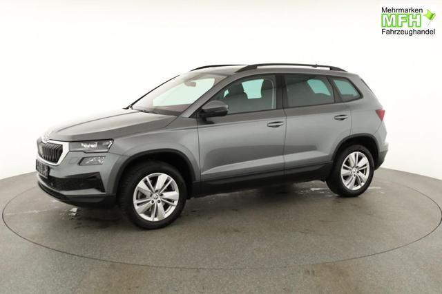 Skoda Karoq Drive 4x4 2.0 TDI DSG Drive, AHK, Matrix, Pano, Winter, el. Klappe 