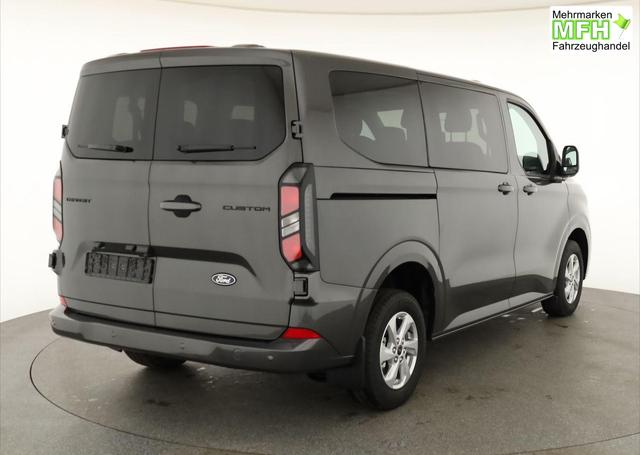 Ford Transit Custom 320 L1 FWD Limited Kombi 2.0 Limited, 9-Sitzer, Navi, FS-beheizbar, Side, Kamera, 4 J.-Garantie 