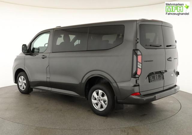 Ford Transit Custom 320 L1 FWD Limited Kombi 2.0 Limited, 9-Sitzer, Navi, FS-beheizbar, Side, Kamera, 4 J.-Garantie 