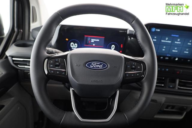 Ford Transit Custom 320 L1 FWD Limited Kombi 2.0 Limited, 9-Sitzer, Navi, FS-beheizbar, Side, Kamera, 4 J.-Garantie 