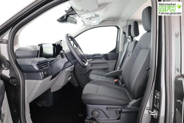 Ford Transit Custom 320 L1 FWD Limited Kombi 2.0 Limited, 9-Sitzer, Navi, FS-beheizbar, Side, Kamera, 4 J.-Garantie 