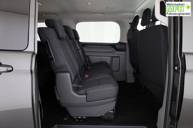 Ford Transit Custom 320 L1 FWD Limited Kombi 2.0 Limited, 9-Sitzer, Navi, FS-beheizbar, Side, Kamera, 4 J.-Garantie 