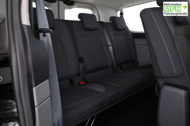 Ford Transit Custom 320 L1 FWD Limited Kombi 2.0 Limited, 9-Sitzer, Navi, FS-beheizbar, Side, Kamera, 4 J.-Garantie 