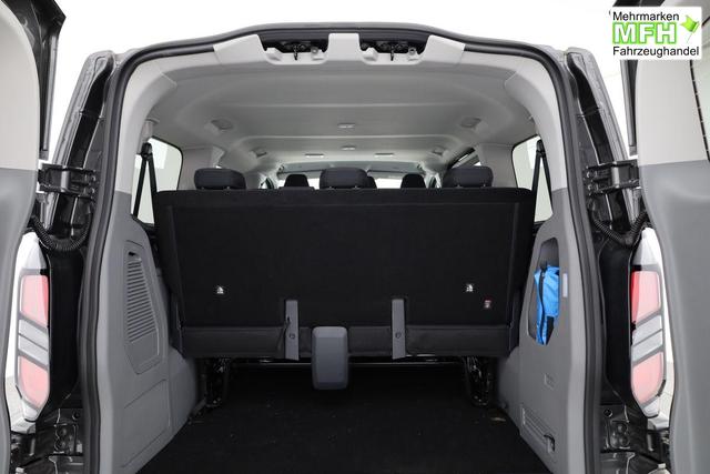 Ford Transit Custom 320 L1 FWD Limited Kombi 2.0 Limited, 9-Sitzer, Navi, FS-beheizbar, Side, Kamera, 4 J.-Garantie 
