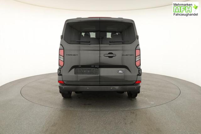 Ford Transit Custom 320 L1 FWD Limited Kombi 2.0 Limited, 9-Sitzer, Navi, FS-beheizbar, Side, Kamera, 4 J.-Garantie 