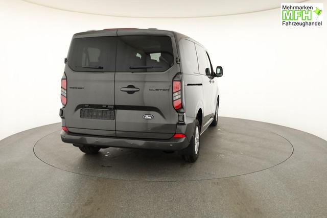 Ford Transit Custom 320 L1 FWD Limited Kombi 2.0 Limited, 9-Sitzer, Navi, FS-beheizbar, Side, Kamera, 4 J.-Garantie 