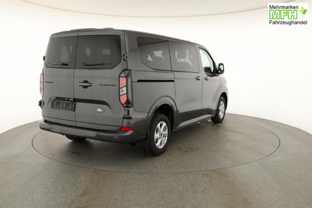 Ford Transit Custom 320 L1 FWD Limited Kombi 2.0 Limited, 9-Sitzer, Navi, FS-beheizbar, Side, Kamera, 4 J.-Garantie 
