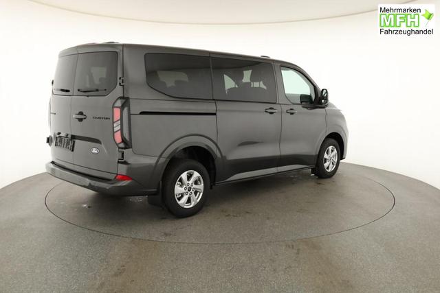 Ford Transit Custom 320 L1 FWD Limited Kombi 2.0 Limited, 9-Sitzer, Navi, FS-beheizbar, Side, Kamera, 4 J.-Garantie 