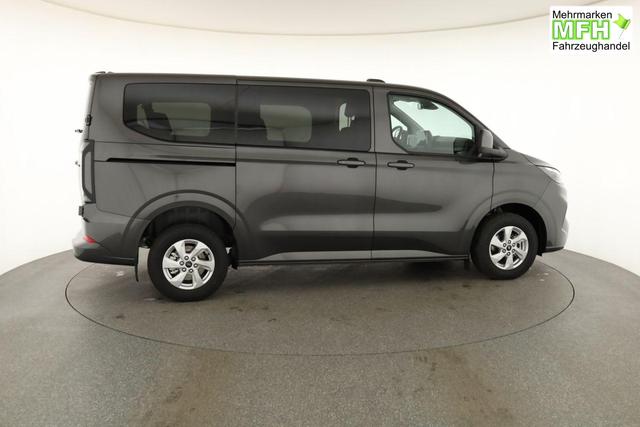 Ford Transit Custom 320 L1 FWD Limited Kombi 2.0 Limited, 9-Sitzer, Navi, FS-beheizbar, Side, Kamera, 4 J.-Garantie 