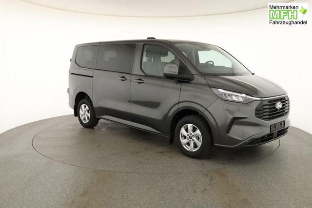Ford Transit Custom 320 L1 FWD Limited Kombi 2.0 Limited, 9-Sitzer, Navi, FS-beheizbar, Side, Kamera, 4 J.-Garantie 