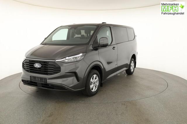 Ford Transit Custom 320 L1 FWD Limited Kombi 2.0 Limited, 9-Sitzer, Navi, FS-beheizbar, Side, Kamera, 4 J.-Garantie 