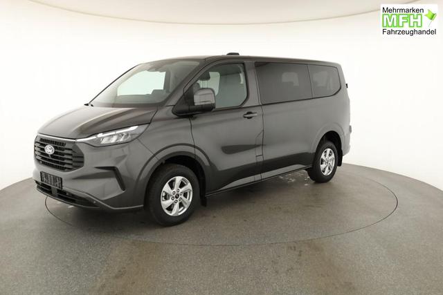 Ford Transit Custom 320 L1 FWD Limited Kombi 2.0 Limited, 9-Sitzer, Navi, FS-beheizbar, Side, Kamera, 4 J.-Garantie 