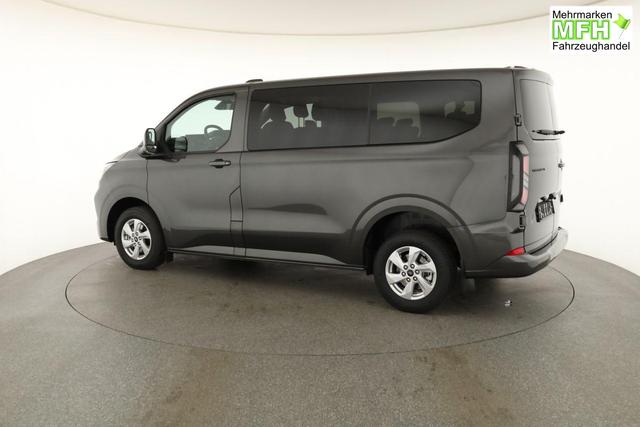 Ford Transit Custom 320 L1 FWD Limited Kombi 2.0 Limited, 9-Sitzer, Navi, FS-beheizbar, Side, Kamera, 4 J.-Garantie 